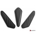 LUIMOTO TANK LEAF Tank Pads for the Honda CBR400R, CBR500R & CB500F (2016+)